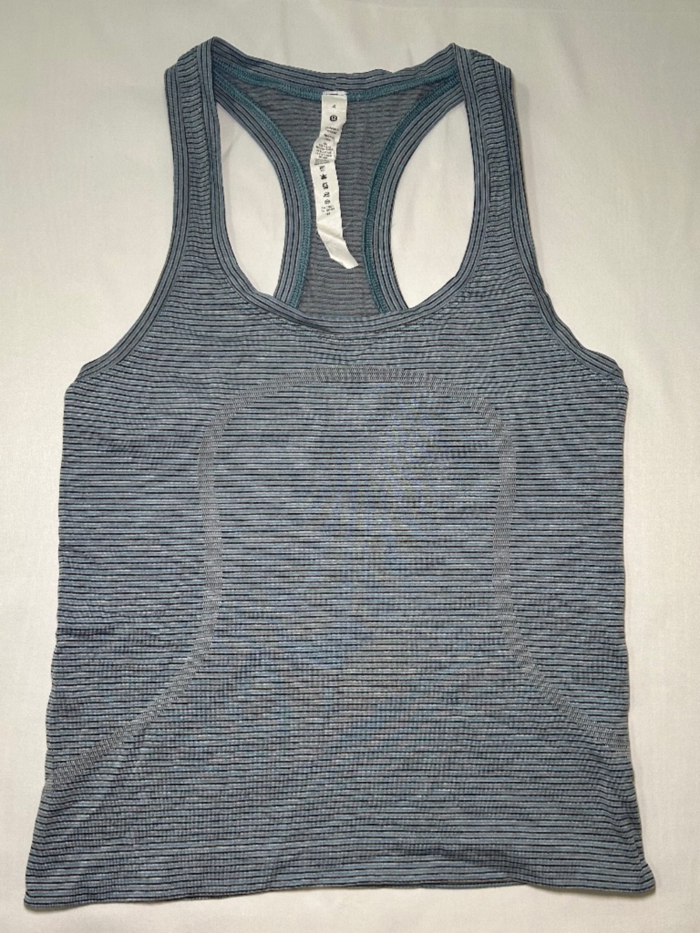 Lululemon Swiftly Tank - size 4